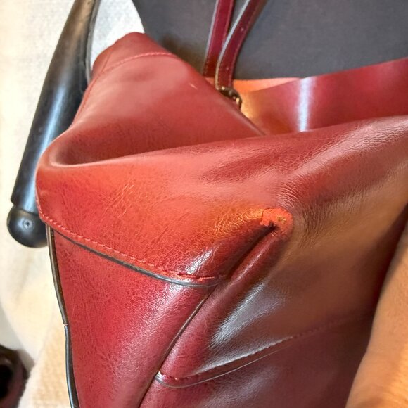Fzone Leather Tote - Picture 4 of 4